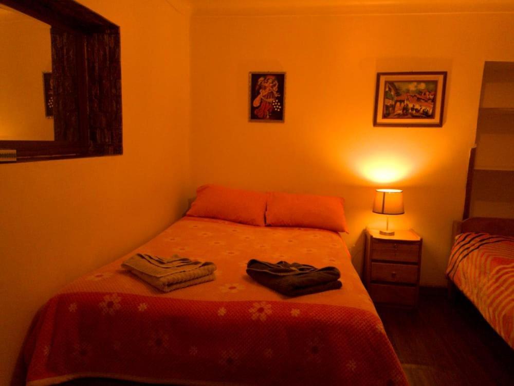 My Way Guest House Cusco Exteriör bild