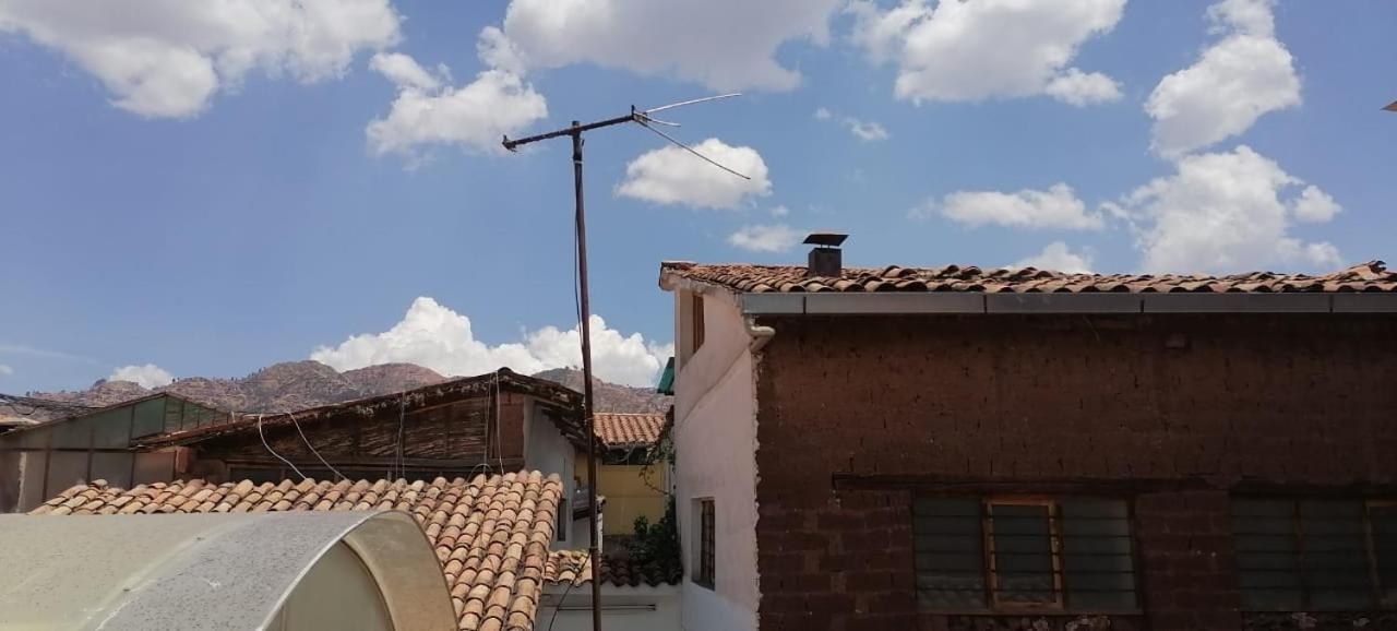 My Way Guest House Cusco Exteriör bild