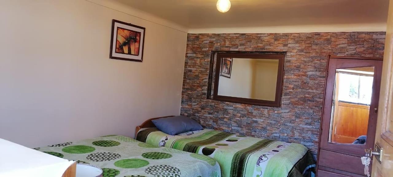 My Way Guest House Cusco Exteriör bild