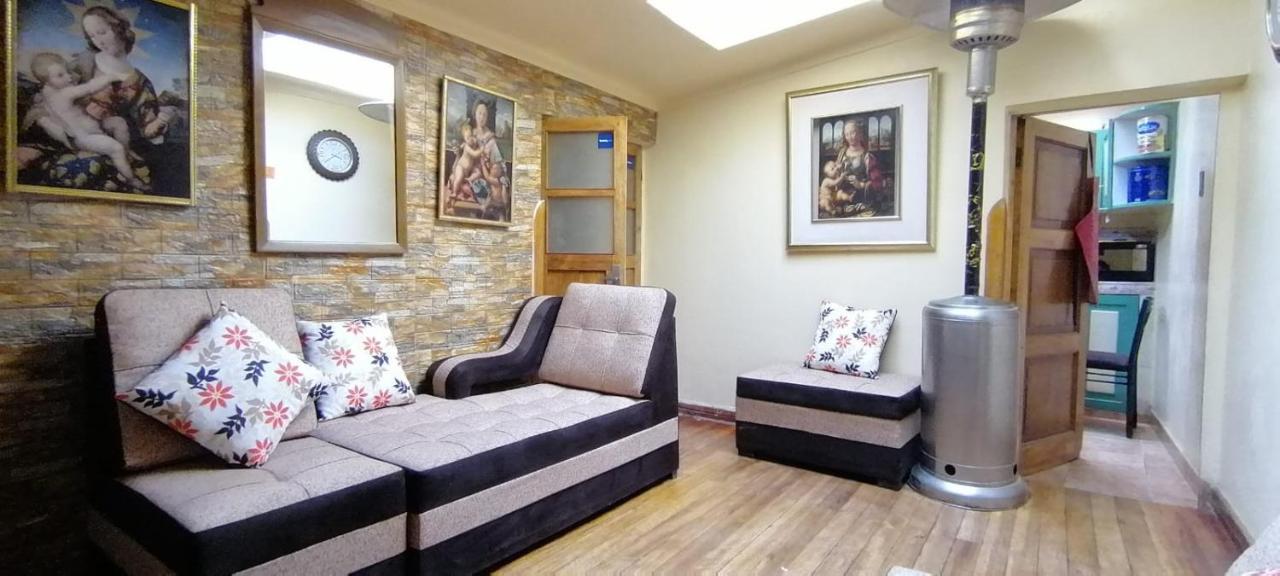 My Way Guest House Cusco Exteriör bild