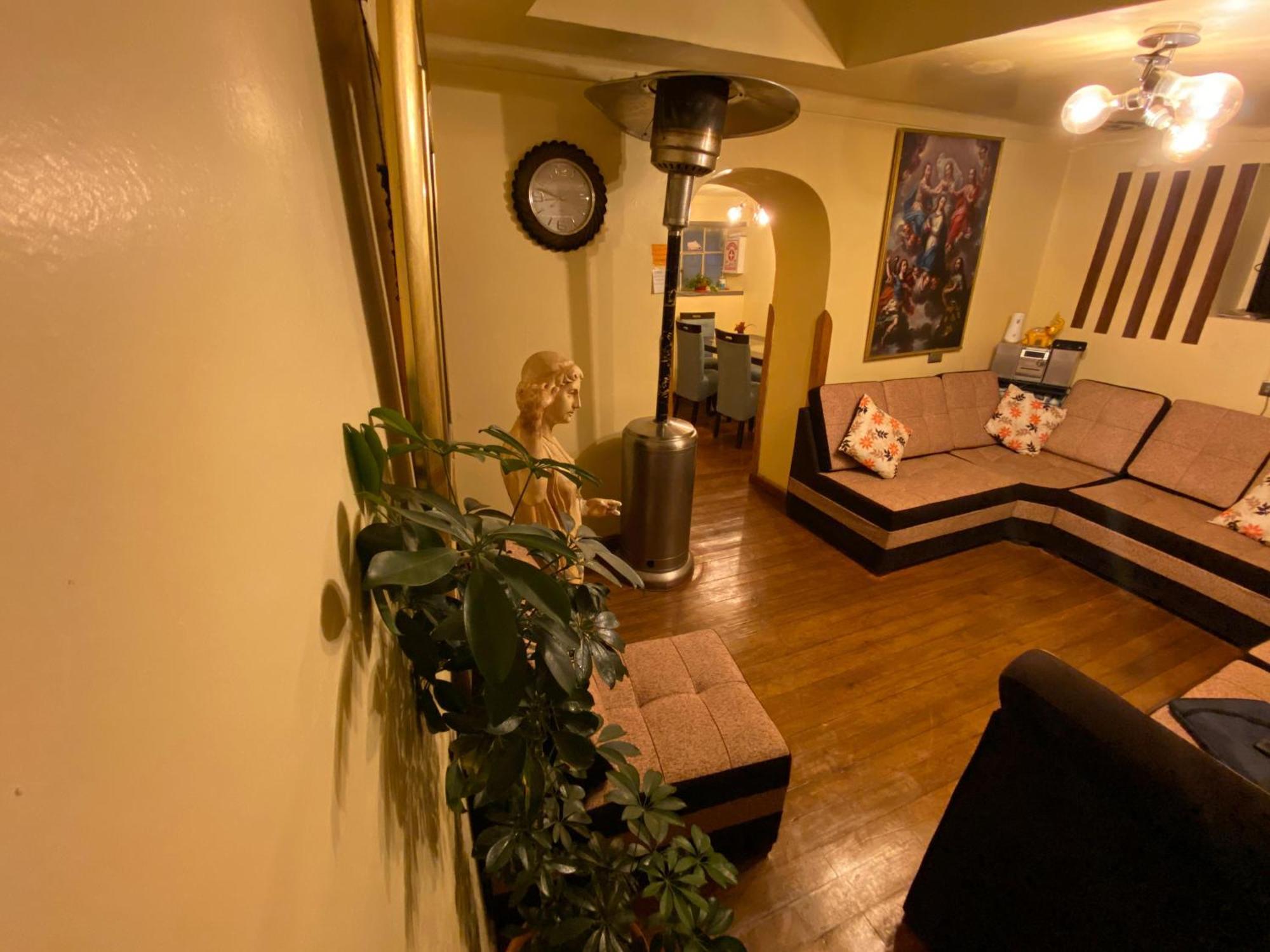 My Way Guest House Cusco Exteriör bild
