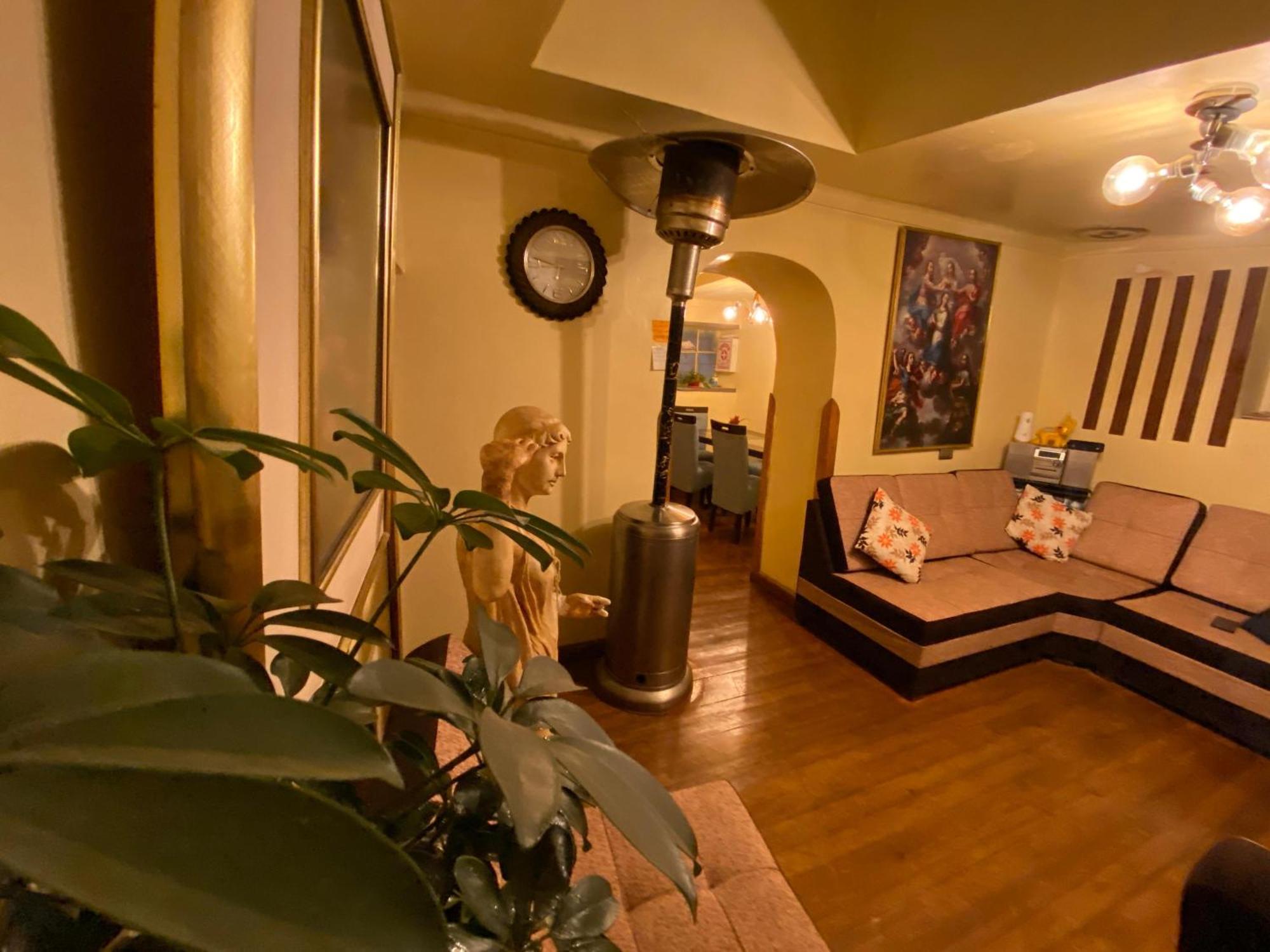 My Way Guest House Cusco Exteriör bild