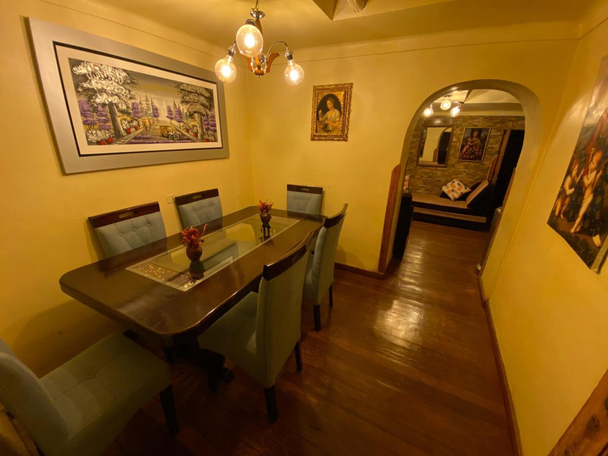 My Way Guest House Cusco Exteriör bild