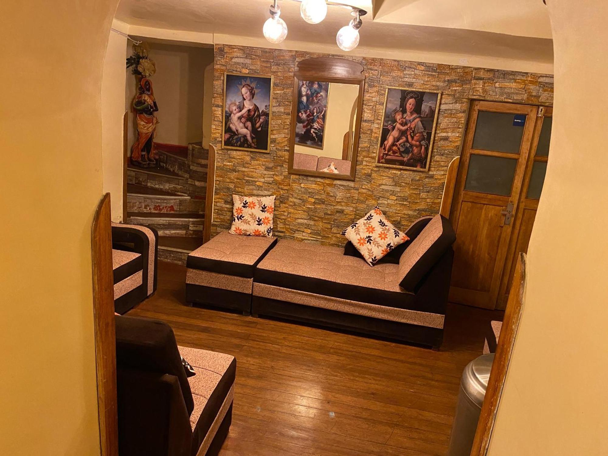 My Way Guest House Cusco Exteriör bild