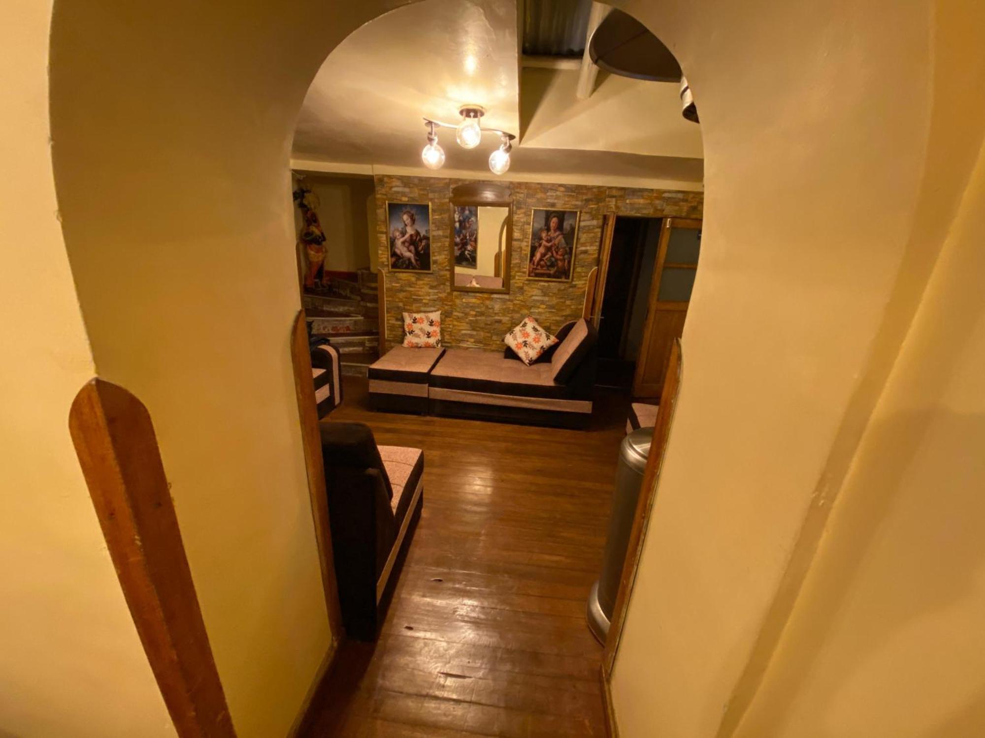 My Way Guest House Cusco Exteriör bild