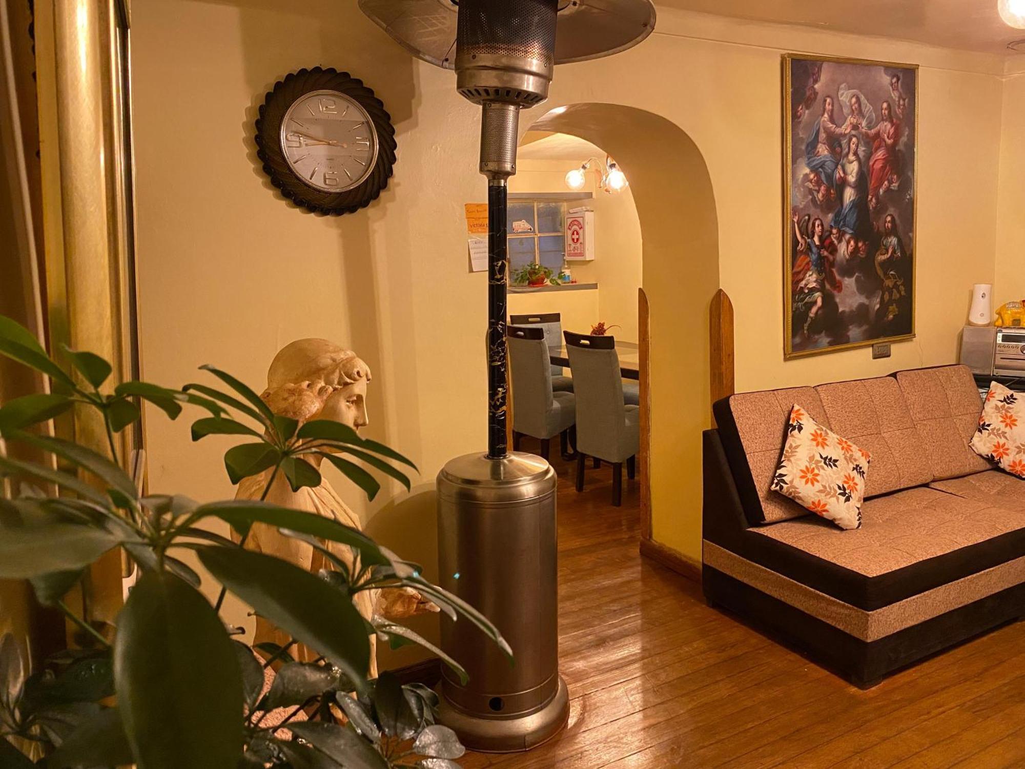 My Way Guest House Cusco Exteriör bild