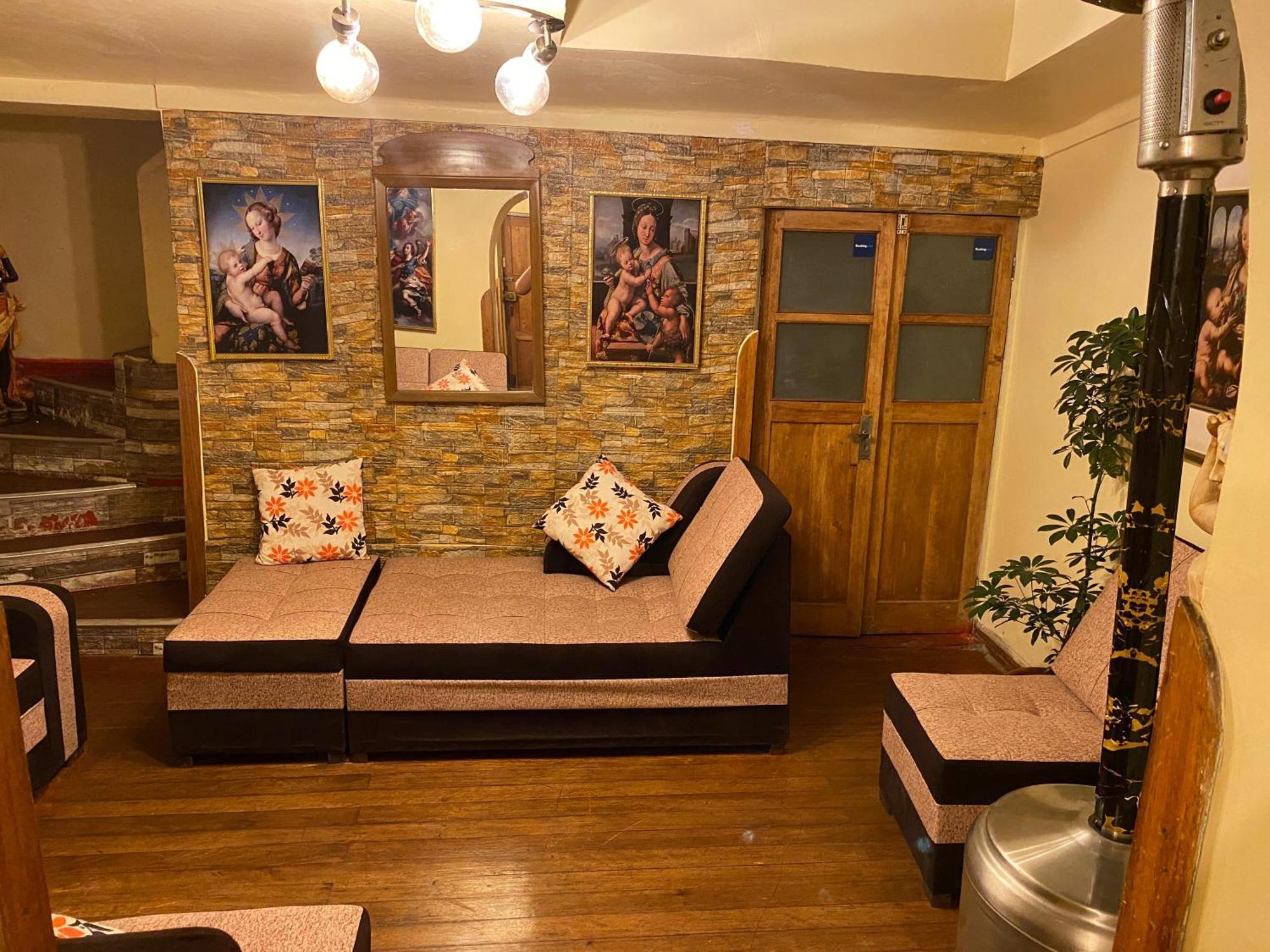My Way Guest House Cusco Exteriör bild