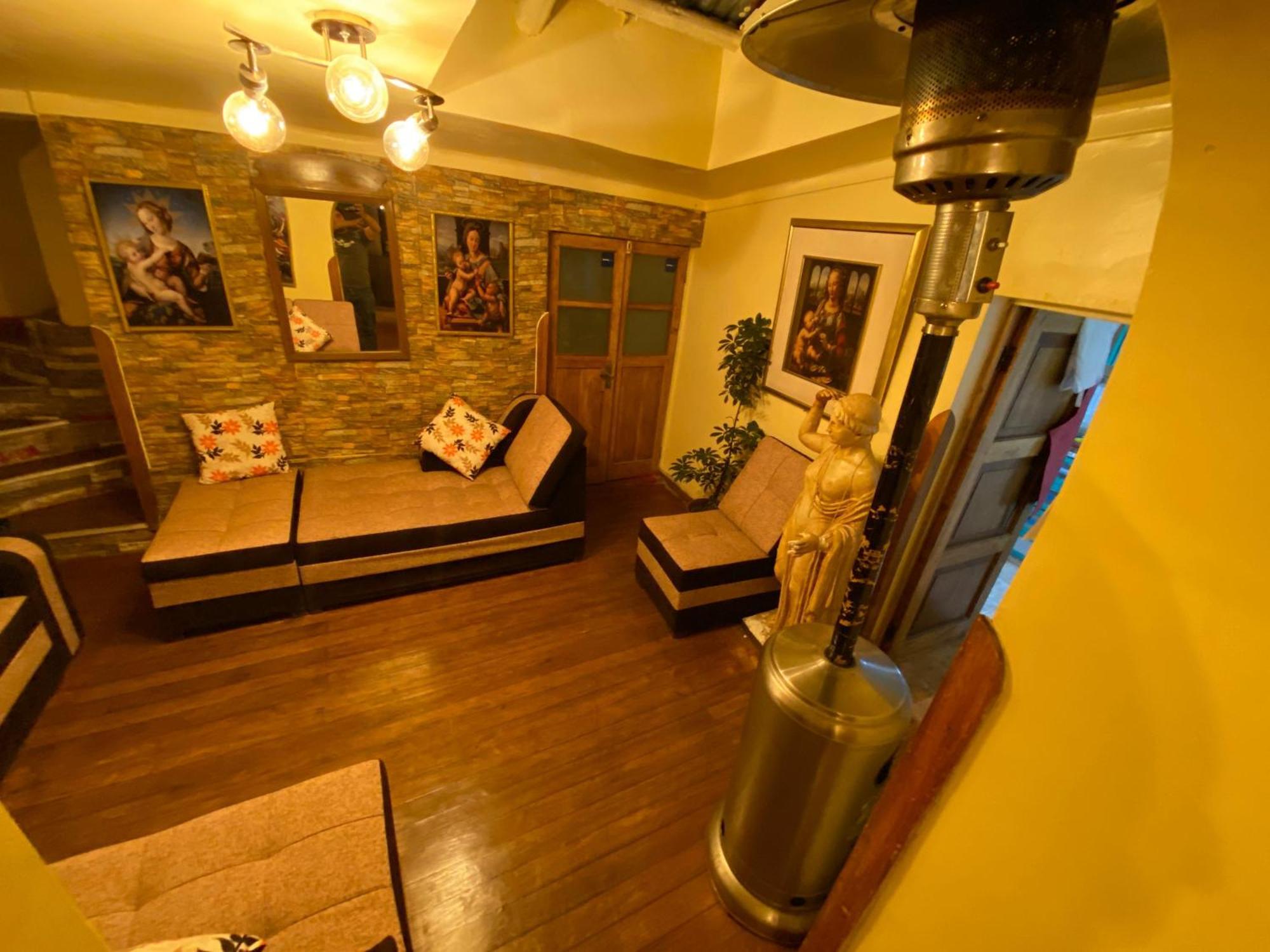 My Way Guest House Cusco Exteriör bild