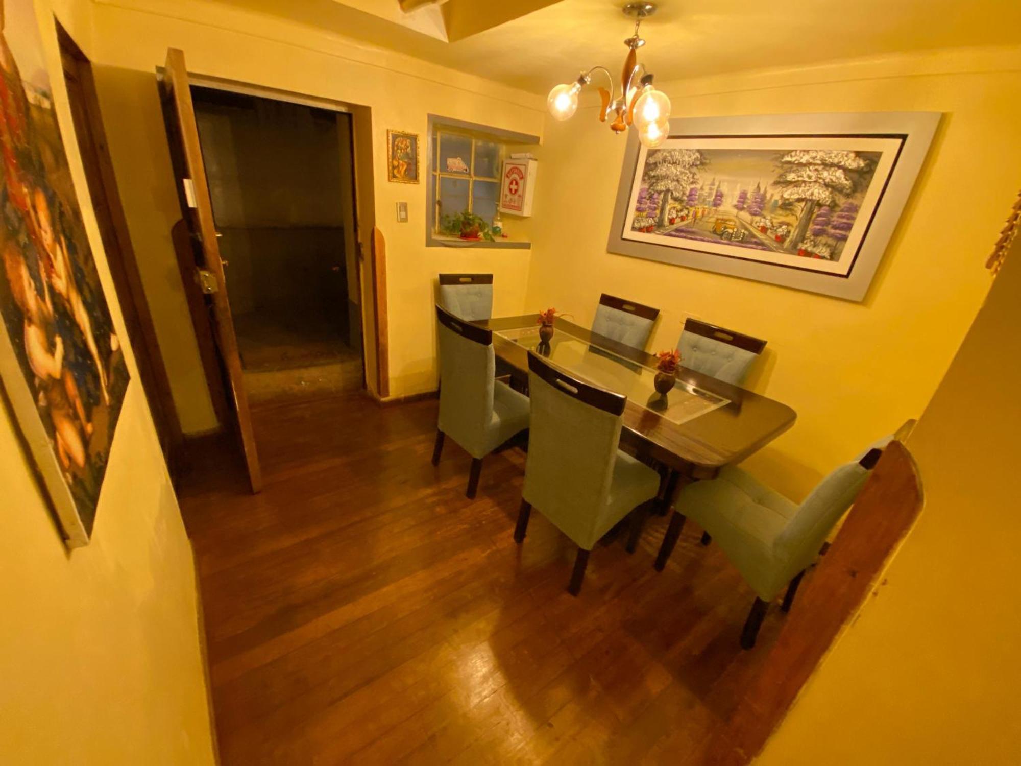 My Way Guest House Cusco Exteriör bild