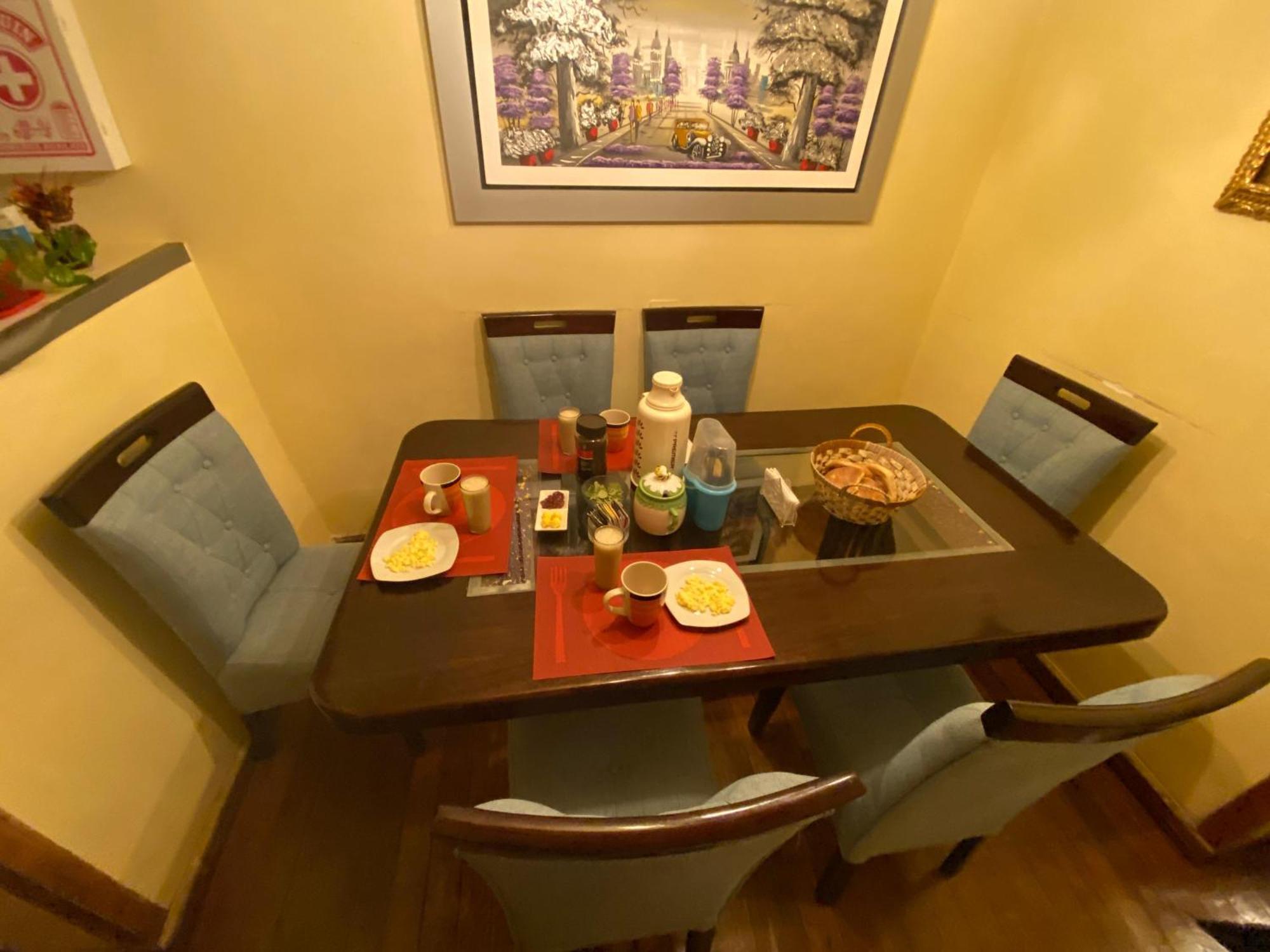 My Way Guest House Cusco Exteriör bild
